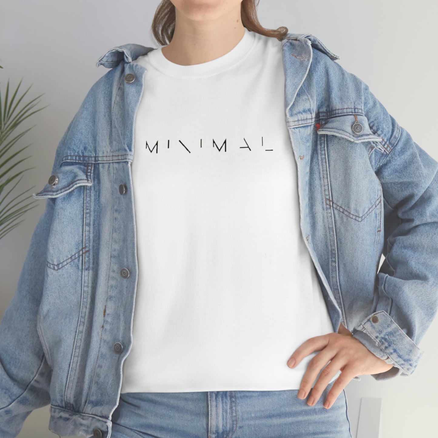 Minimal Tee