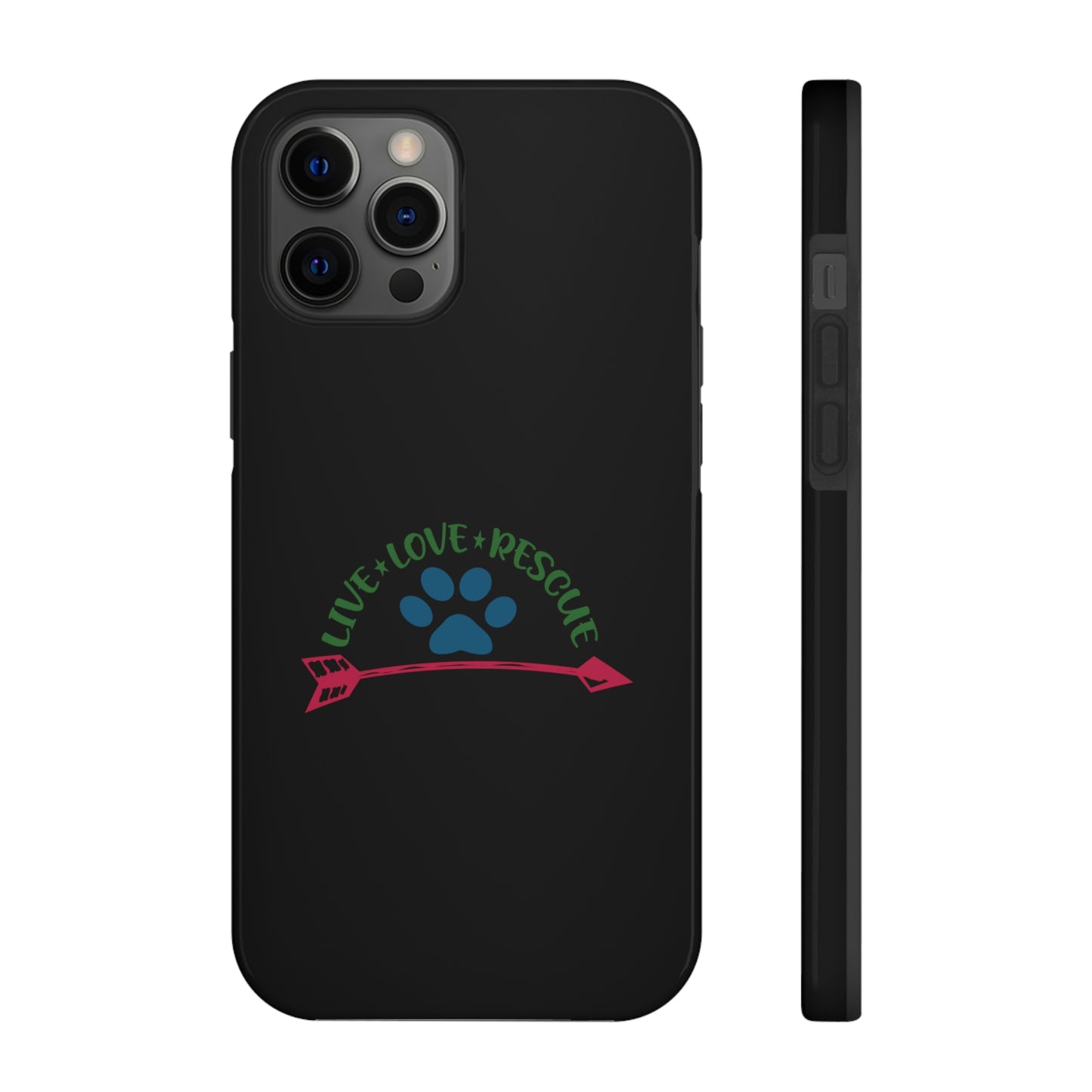 Tough iPhone Cases