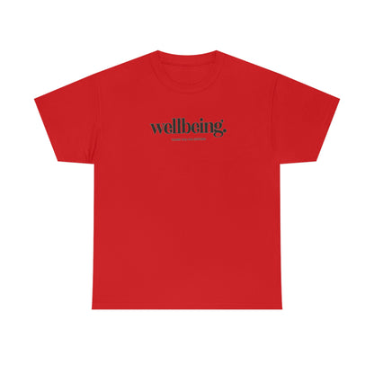 Well Being Tee