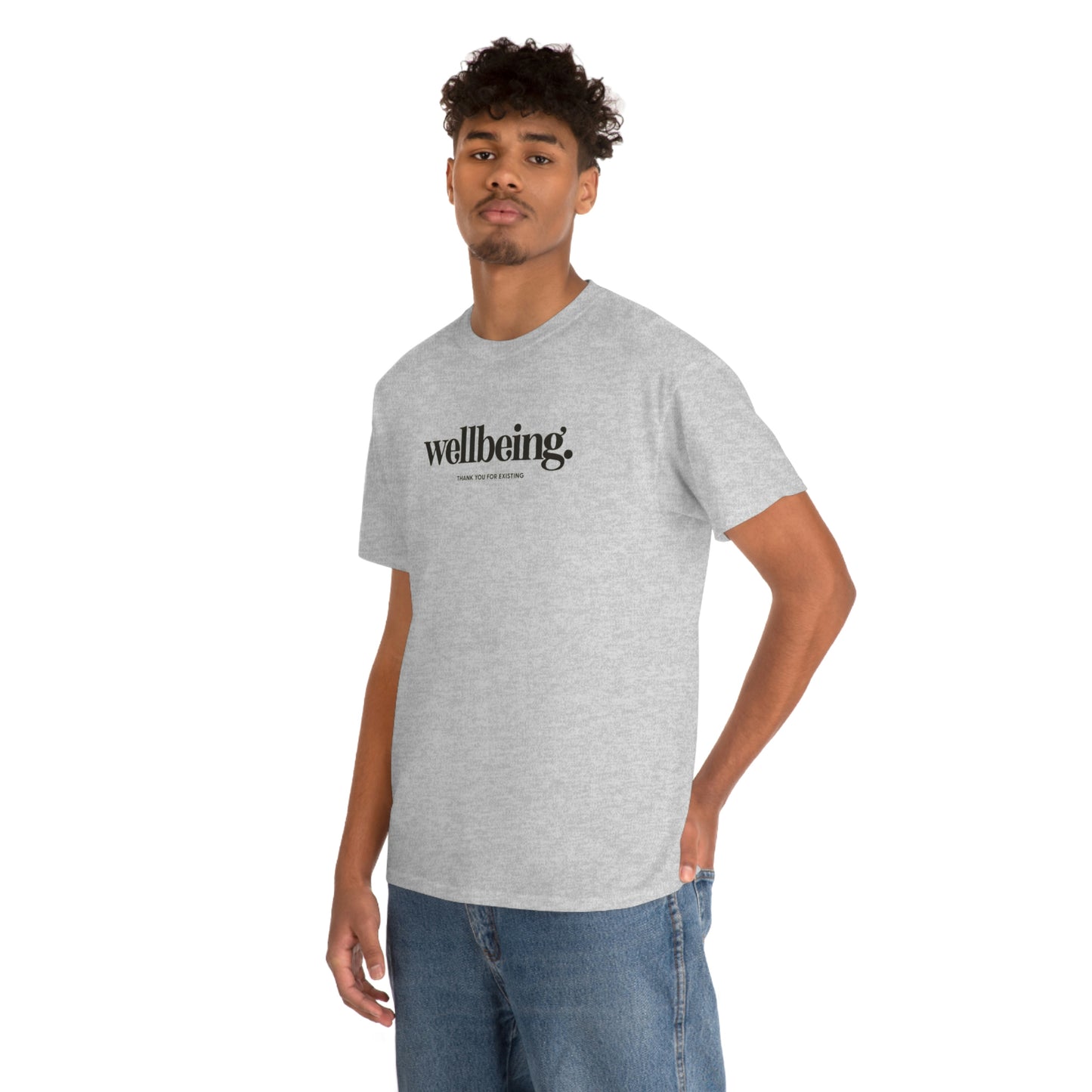 Well Being Tee