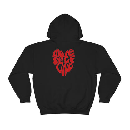 More Self Love Hoodie