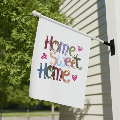 Garden & House Banner