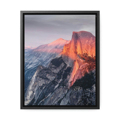 Framed Gallery Canvas Wrap