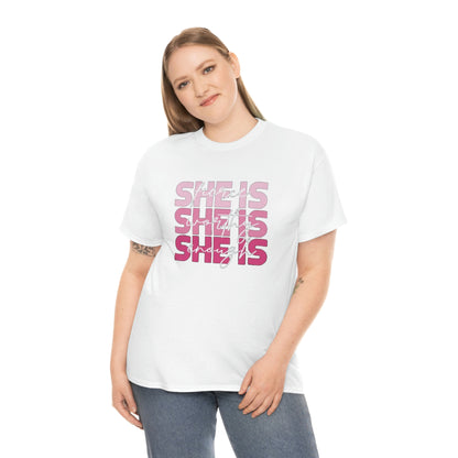 She Is Enough Tee