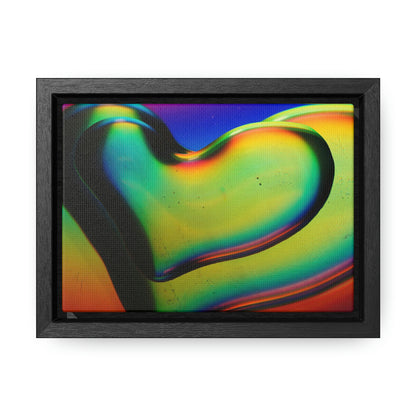 Framed Gallery Canvas Wrap