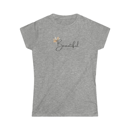 Love Yourself Softstyle Tee