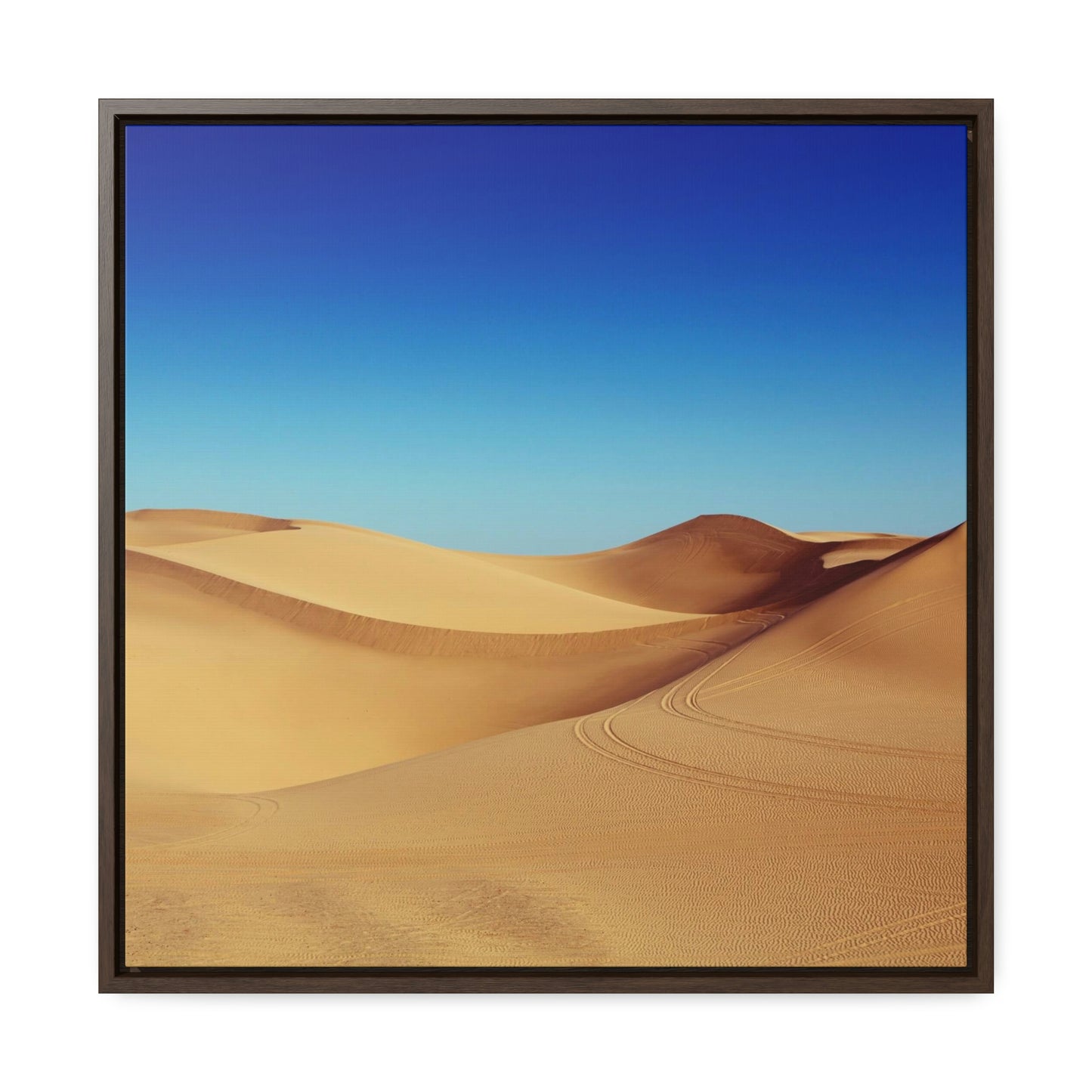 Framed Gallery Canvas Wrap