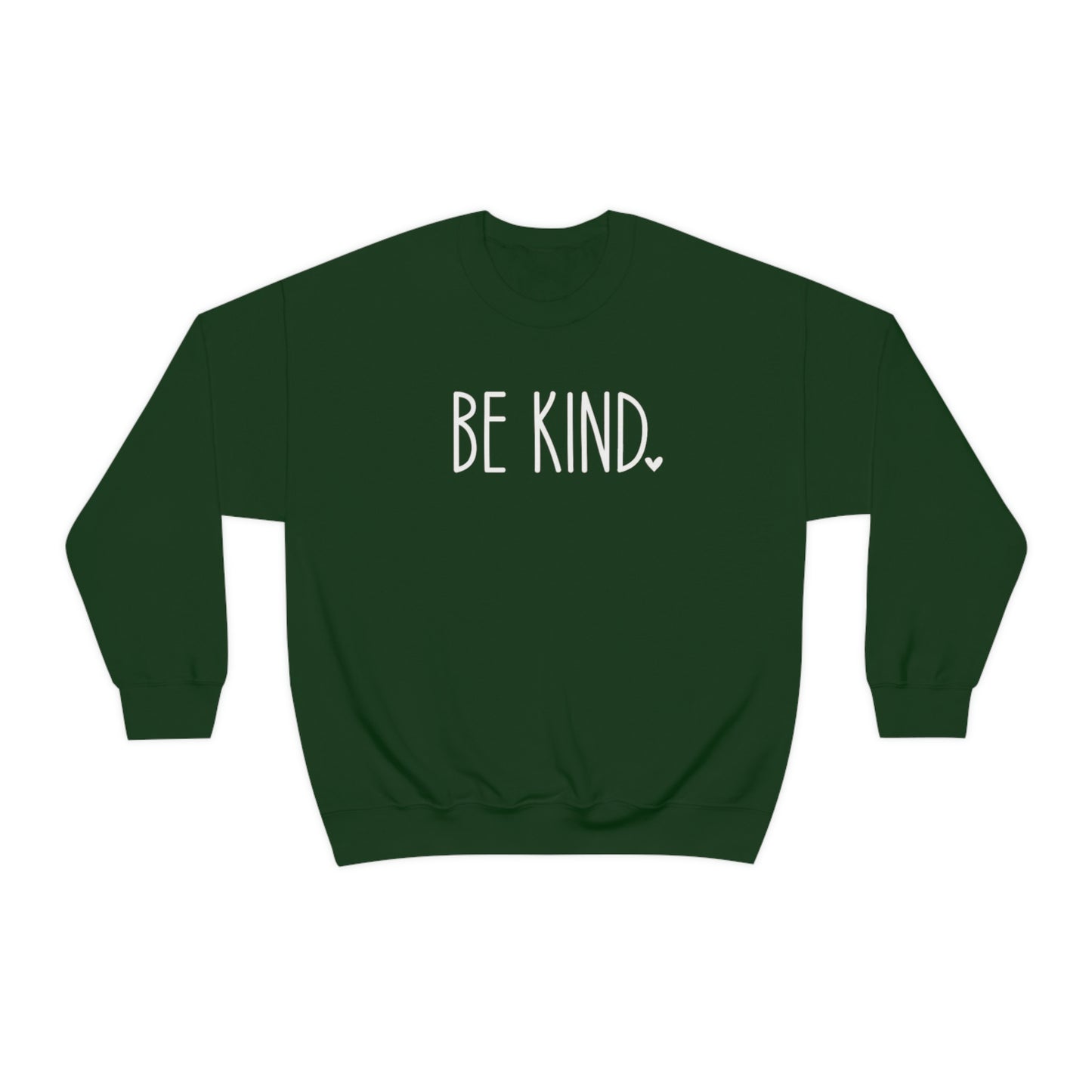 Be Kind Sweatshirt