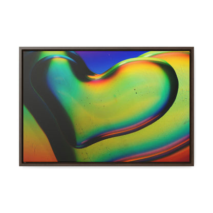 Framed Gallery Canvas Wrap