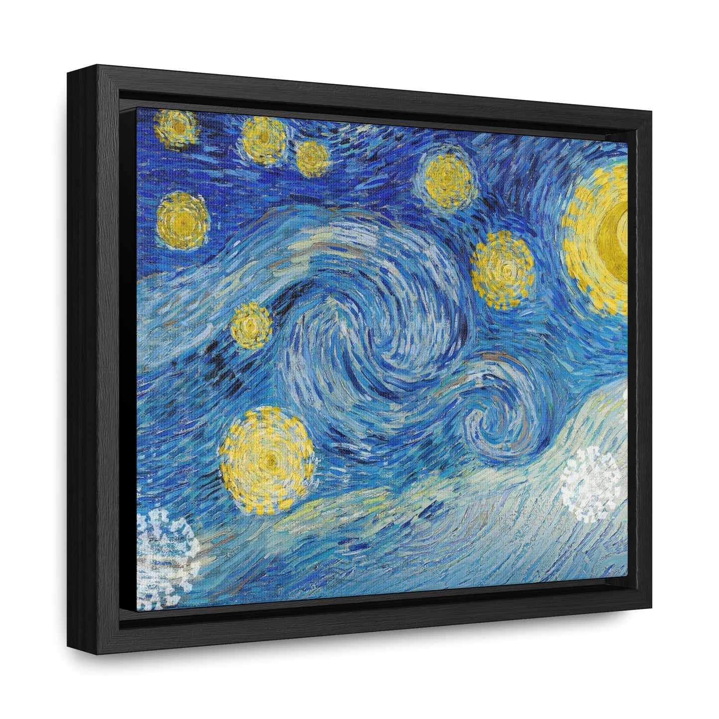 Framed Gallery Canvas Wrap