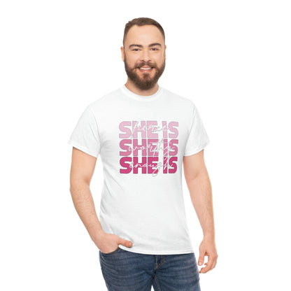 She Is Enough Tee