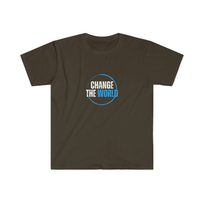 Change The World T-Shirt