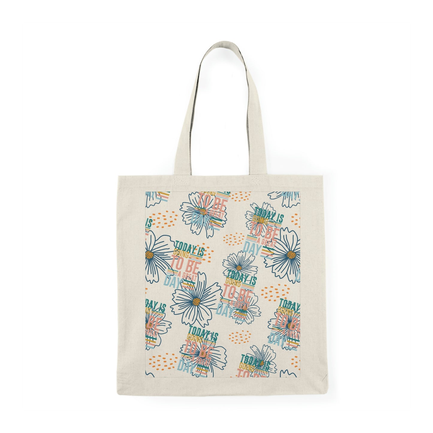 Natural Tote Bag