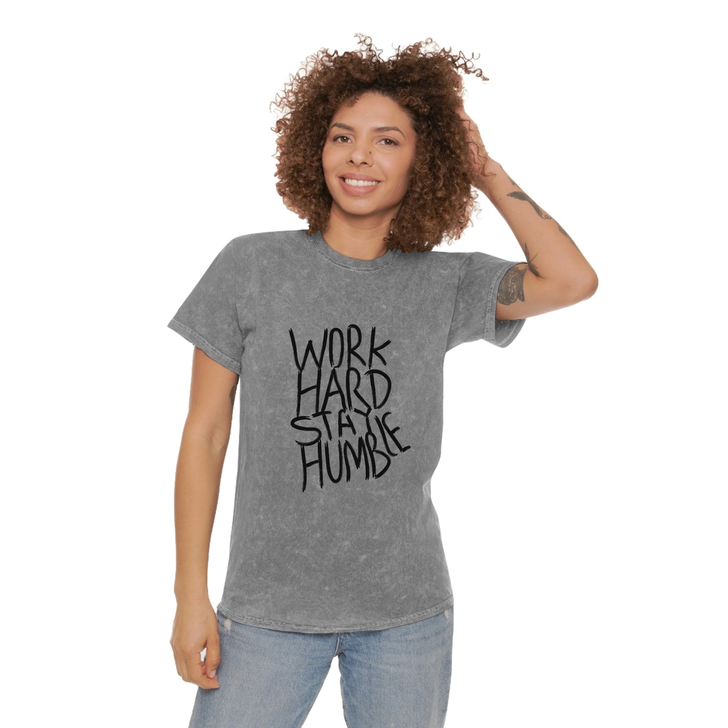 Work Hard Stay Humble T-Shirt