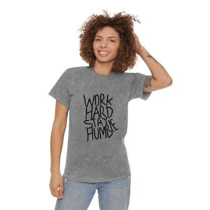 Work Hard Stay Humble T-Shirt