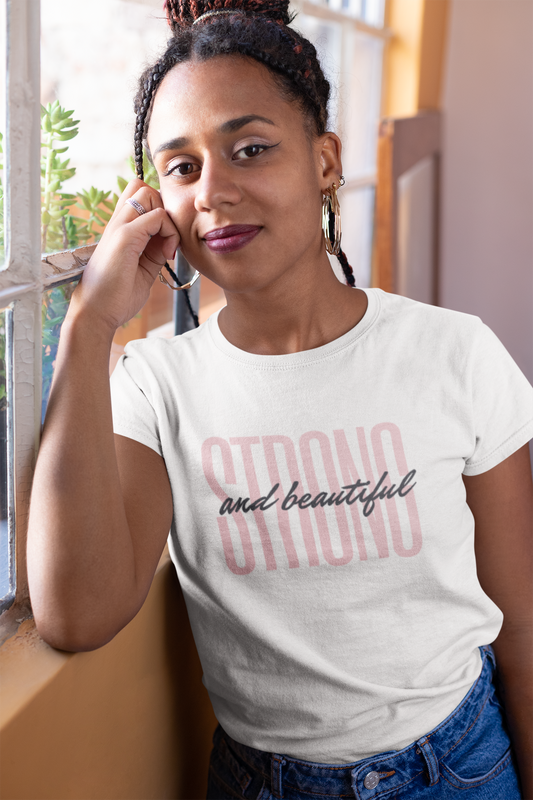 Strong & Beautiful Softstyle Tee