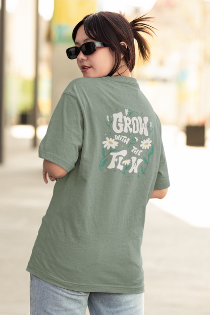 Grow With The Flow T-Shirt