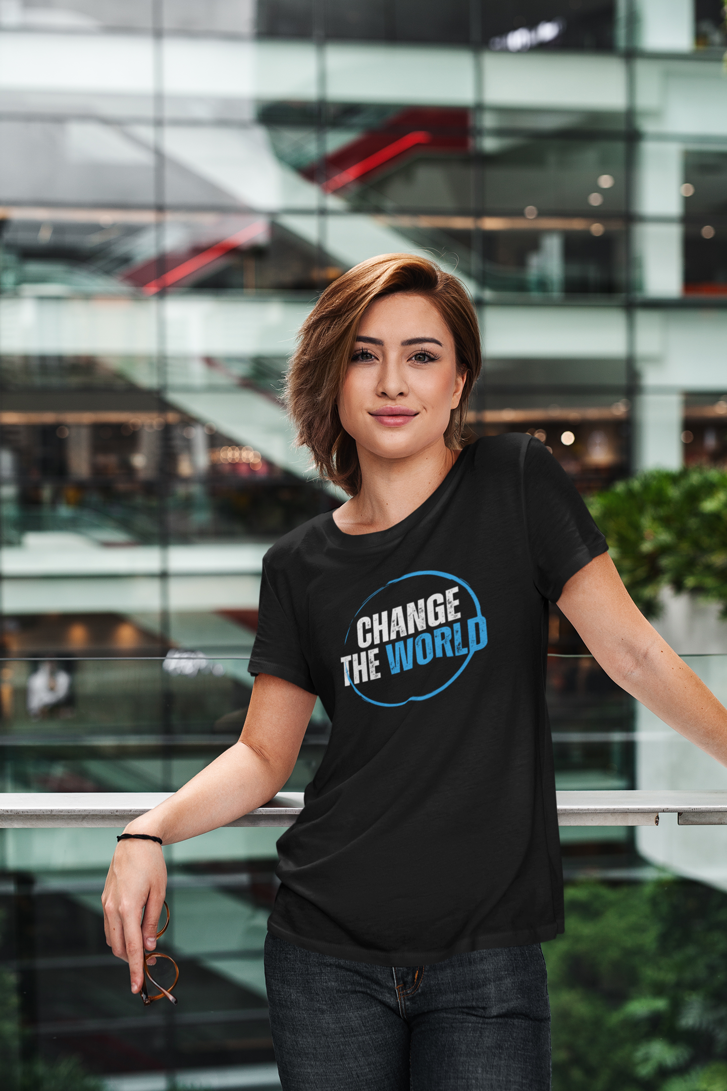 Change The World T-Shirt