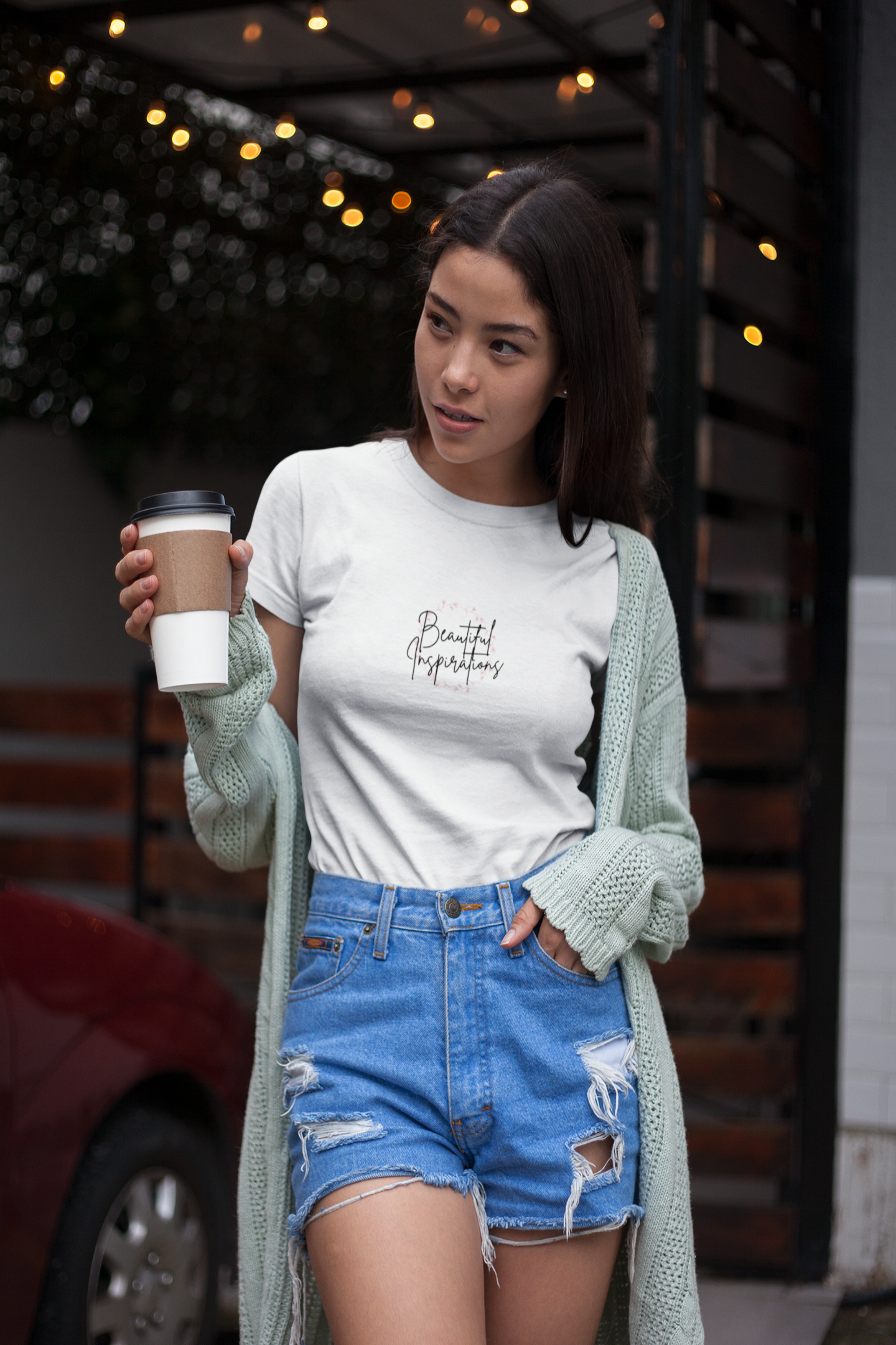 Beautiful Inspirations Tee